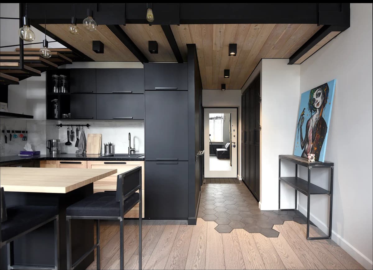 תכנון מחדש ברחוב ווזנסנסקי, סנט פטרסבורג